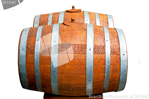 Image of Barrels