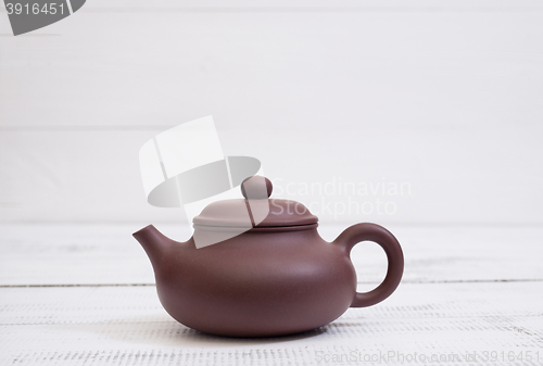 Image of Tea Ware
