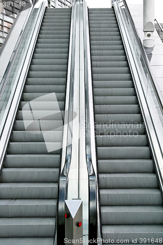 Image of Escalators