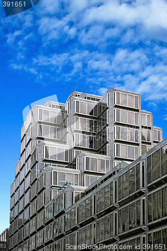 Image of Geometric building 2