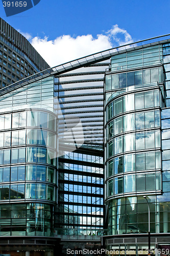 Image of Glass passage