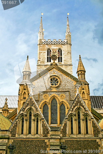 Image of Southwark Cathedral