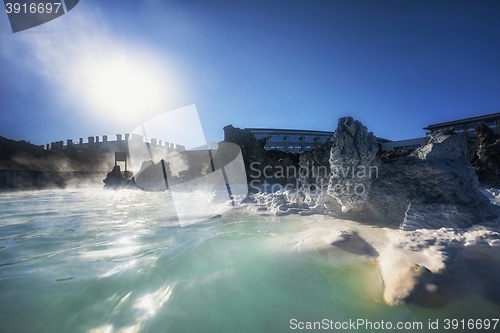 Image of Blue lagoon Iceland