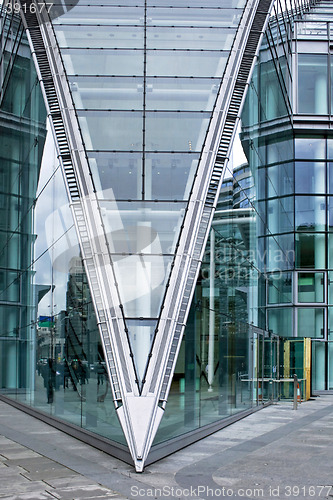 Image of Triangle building 2