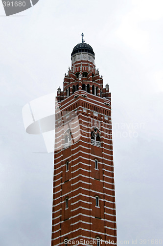 Image of Westminster tower