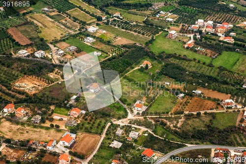 Image of Agriculture from the sky