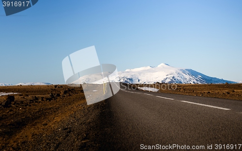 Image of Long hard road