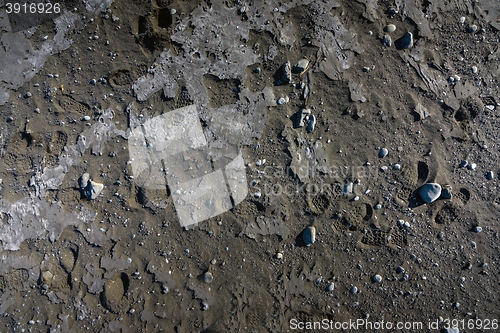 Image of Texture of sand