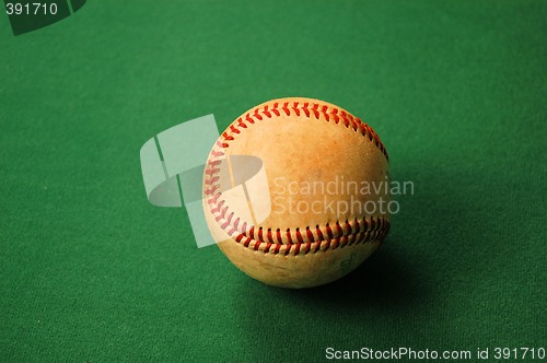 Image of Old ball