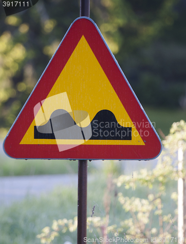 Image of warningsign