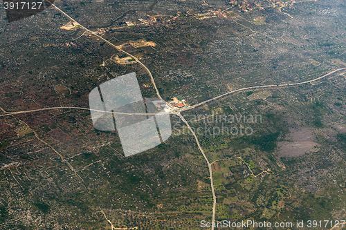 Image of Agriculture from the sky