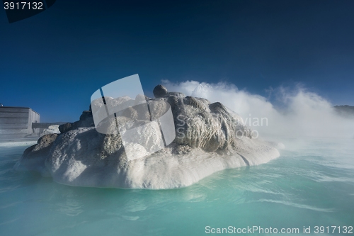 Image of Blue lagoon Iceland