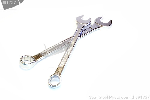 Image of Wrenches