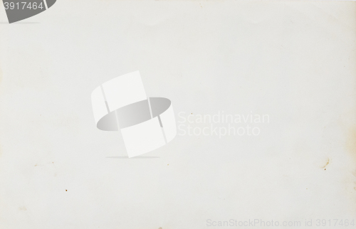 Image of old paper texture