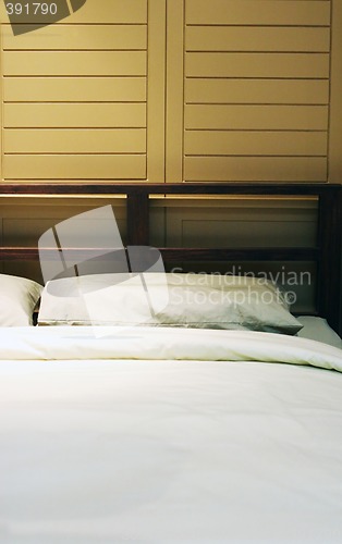 Image of Bed