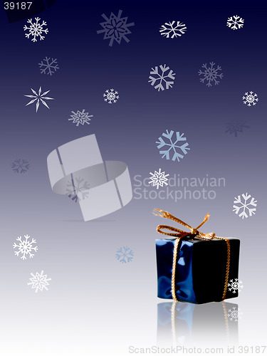 Image of Gift background