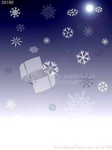 Image of Winter background