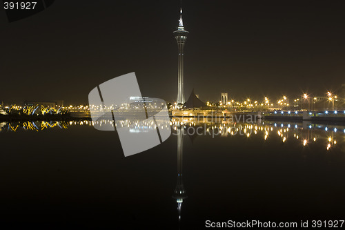 Image of Macau Tower