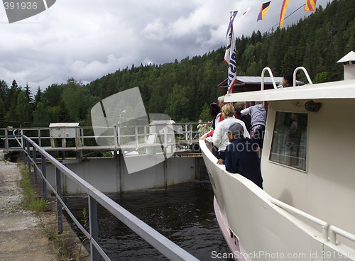 Image of Brekke canal