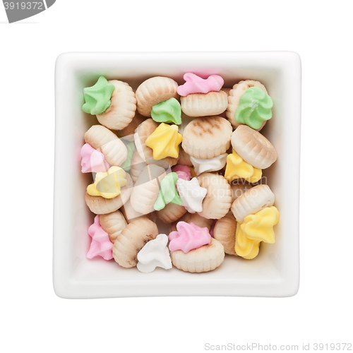 Image of Iced gem biscuit