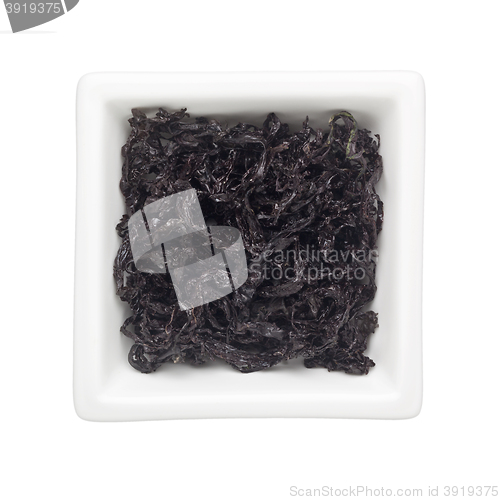 Image of Black moss