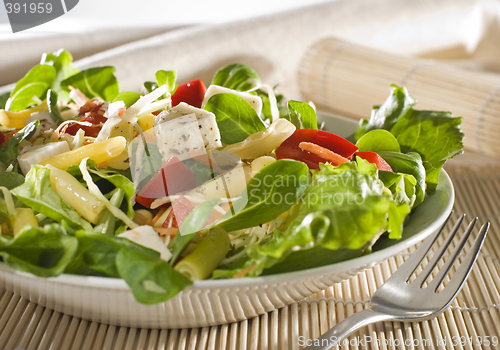 Image of salad