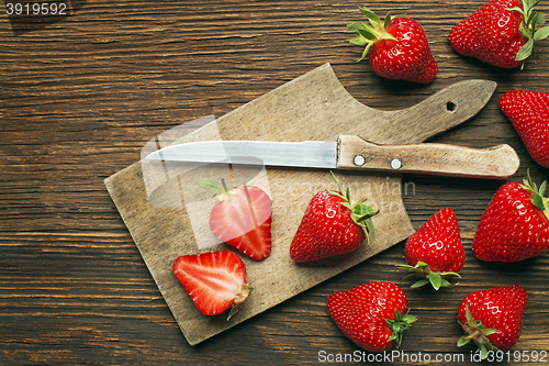 Image of Strawberry