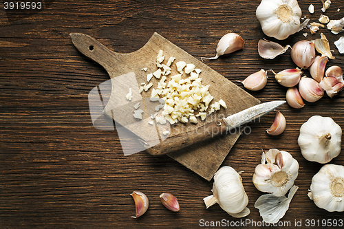 Image of Garlic