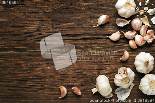 Image of Garlic