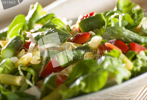 Image of salad