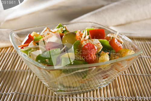 Image of salad