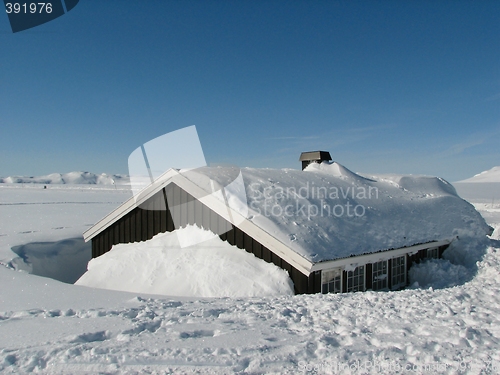 Image of Valdresflya Vandrerhjem