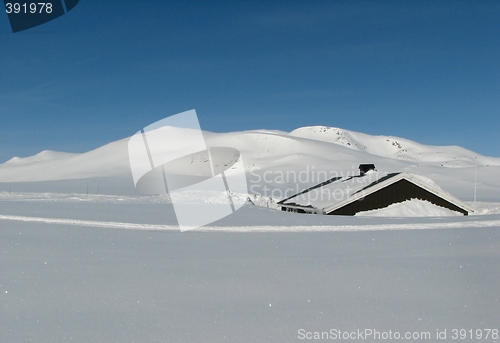 Image of Valdresflya Vandrerhjem