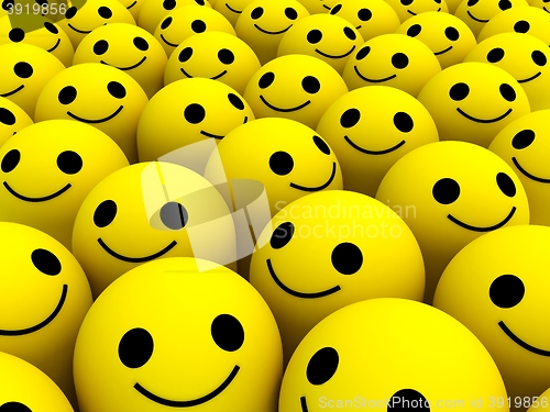 Image of Happy smiles