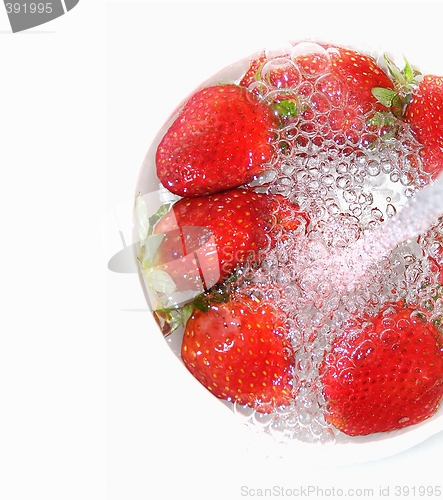 Image of strawberries