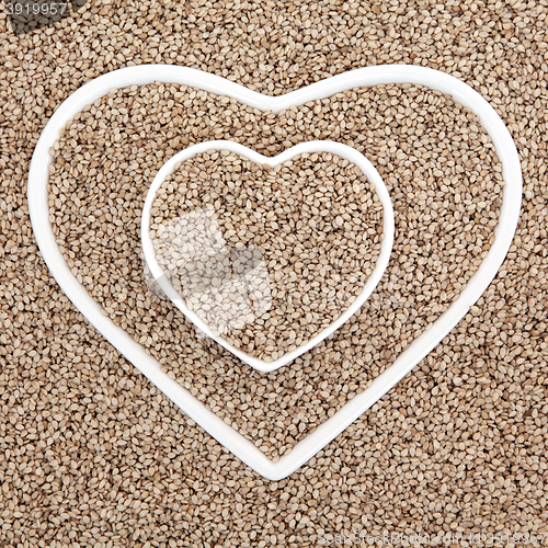 Image of Sesame  Seed