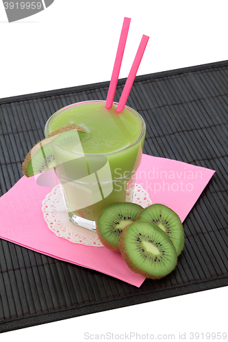 Image of Kiwi Smoothie Health Drink