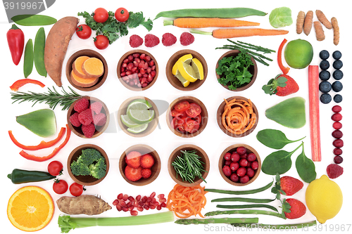 Image of Healthy Super Food Sampler