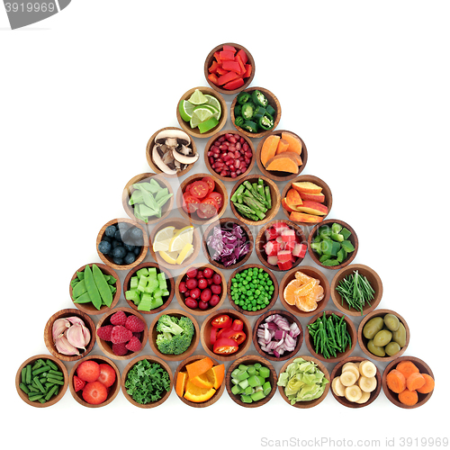 Image of Healthy Superfood Selection