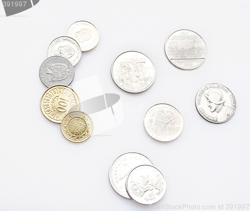 Image of coins