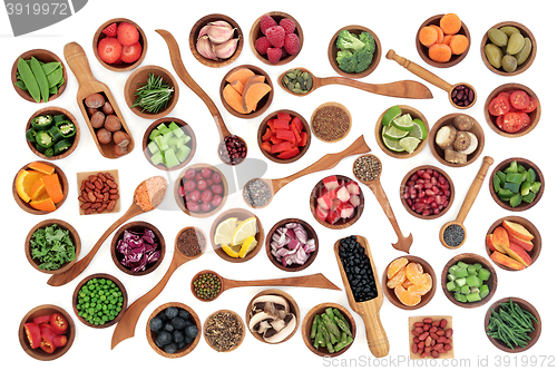 Image of Health and Super Food Sampler