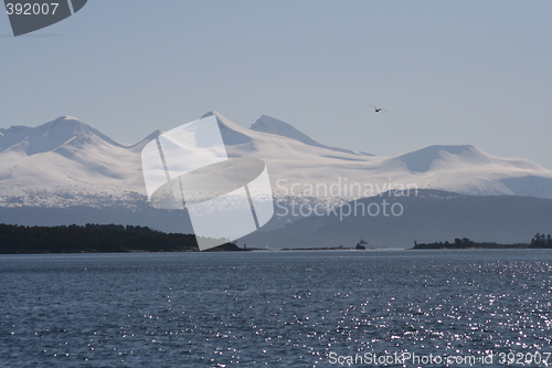 Image of Hjertøysundet Molde