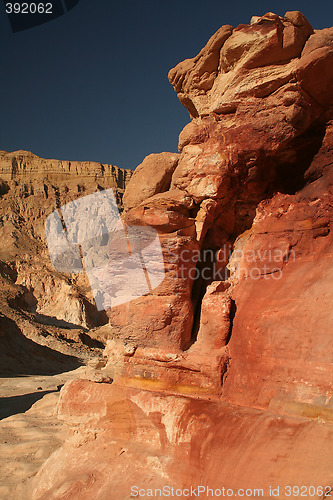 Image of Red canyon