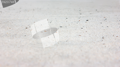 Image of Background of quartz sand closeup