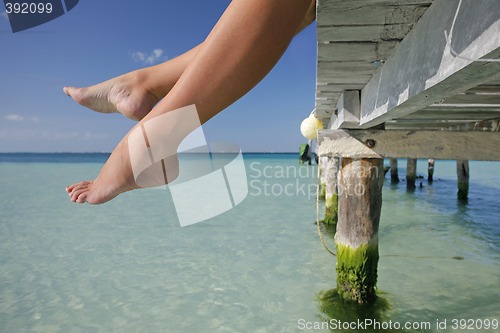 Image of Life is a Beach (Jetty)