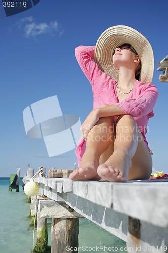 Image of Life is a Beach (Jetty)