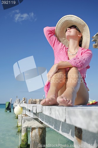Image of Life is a Beach (Jetty)