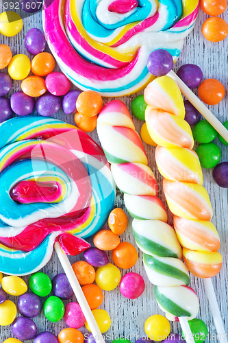 Image of candy