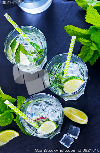 Image of mojito