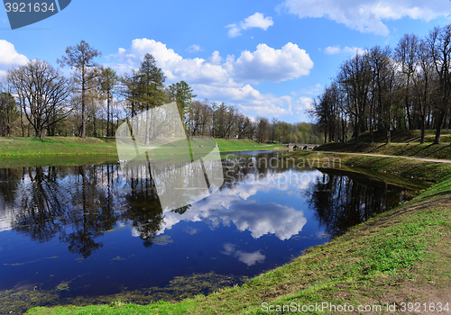 Image of spring park